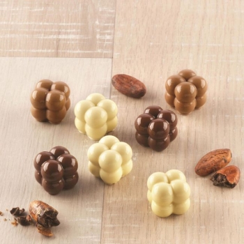 Silicone Mould Choco Game